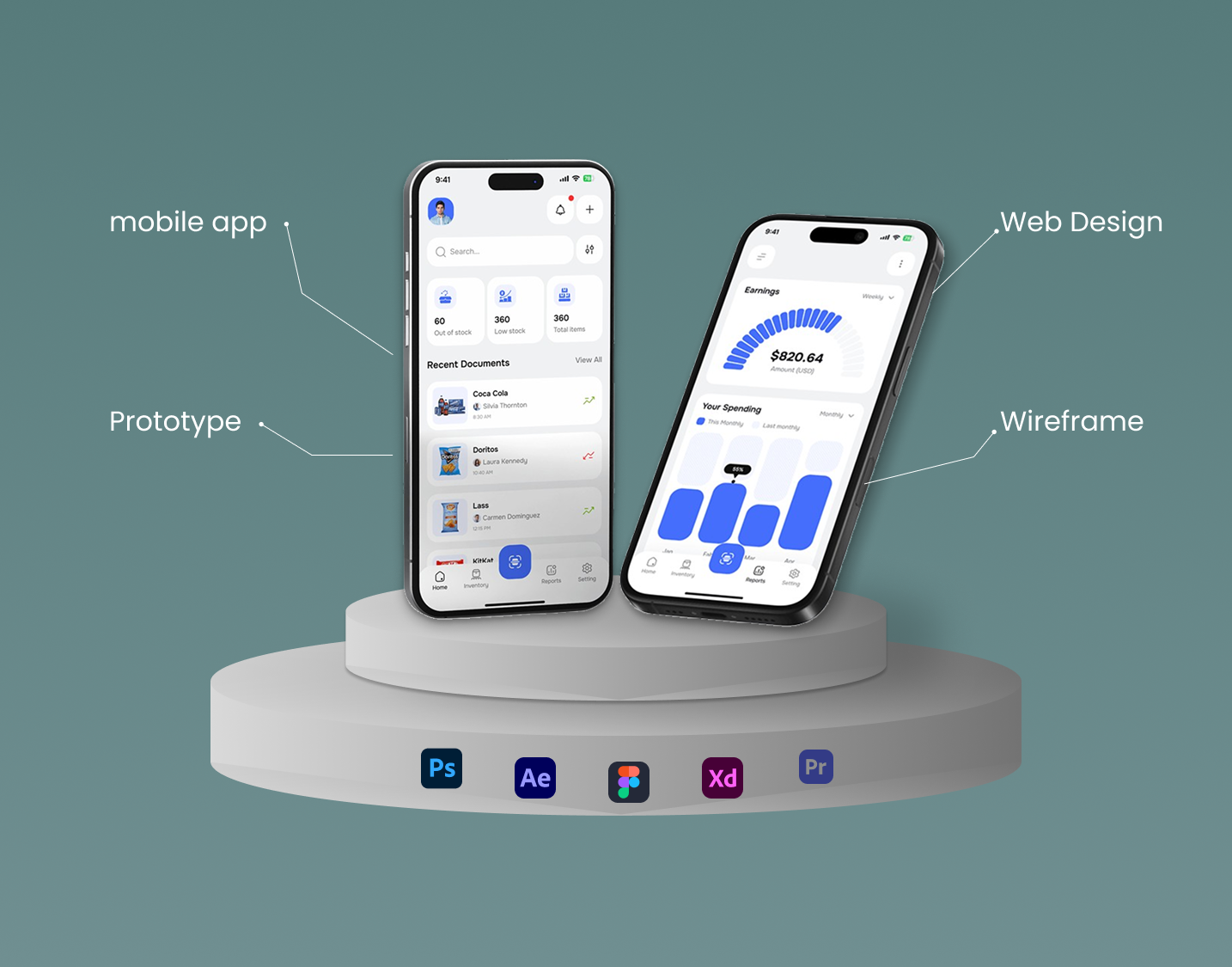 UI UX Design